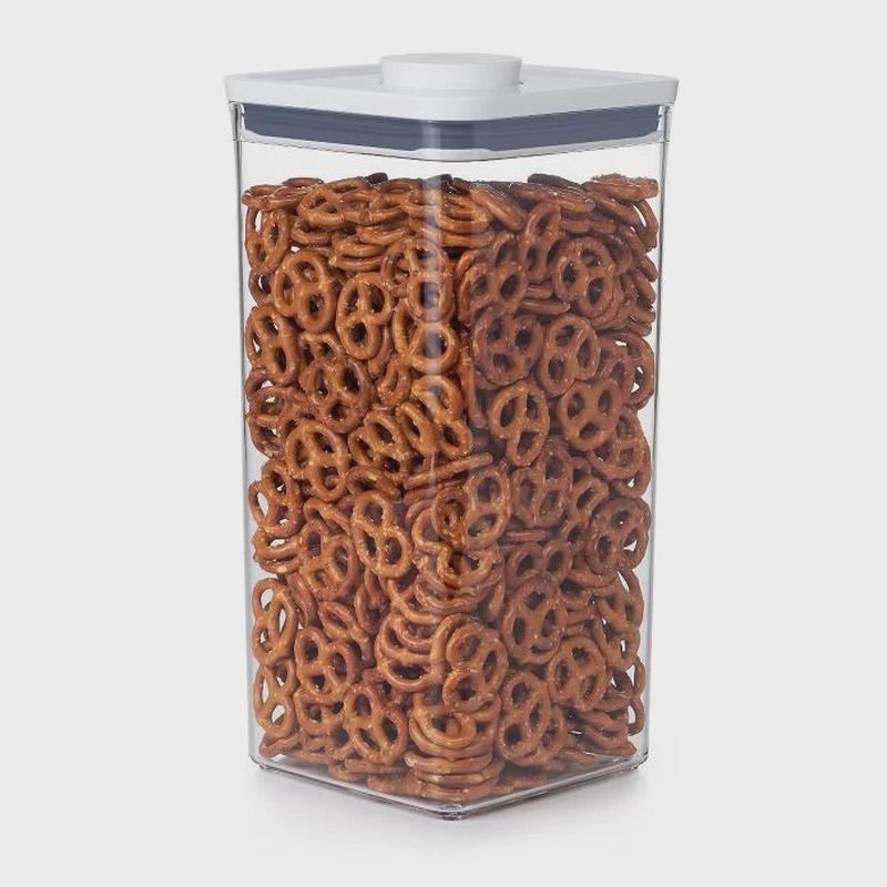 POP Container - Big Square Tall (6.0 Qt.)