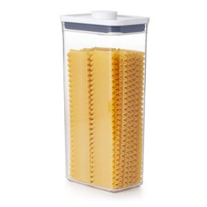 Pop Container Rectangle Tall, 3.7 Qt