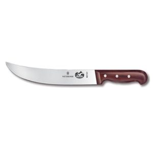 Rosewood Victorinox Cimeter Knife 10"
