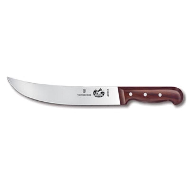 Rosewood Victorinox Cimeter Knife 10"