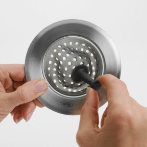 Silicone Sink Strainer