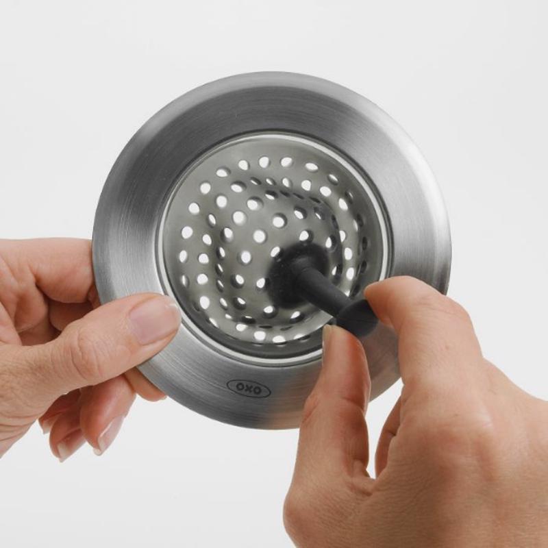 Silicone Sink Strainer