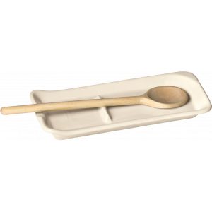 Spoon Rest | Clay