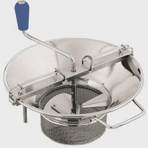 Stainless Steel Food Mill 370mm