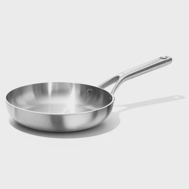 Stainless Steel Mira Series 8in Frypan