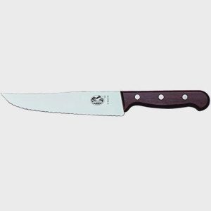 Victorinox Carving Knife with Wood Handle