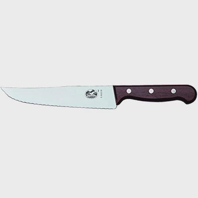 Victorinox Carving Knife with Wood Handle