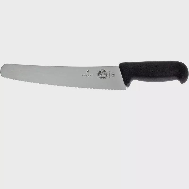 Victorinox Fibrox Handled Super Slicer, 10.25"