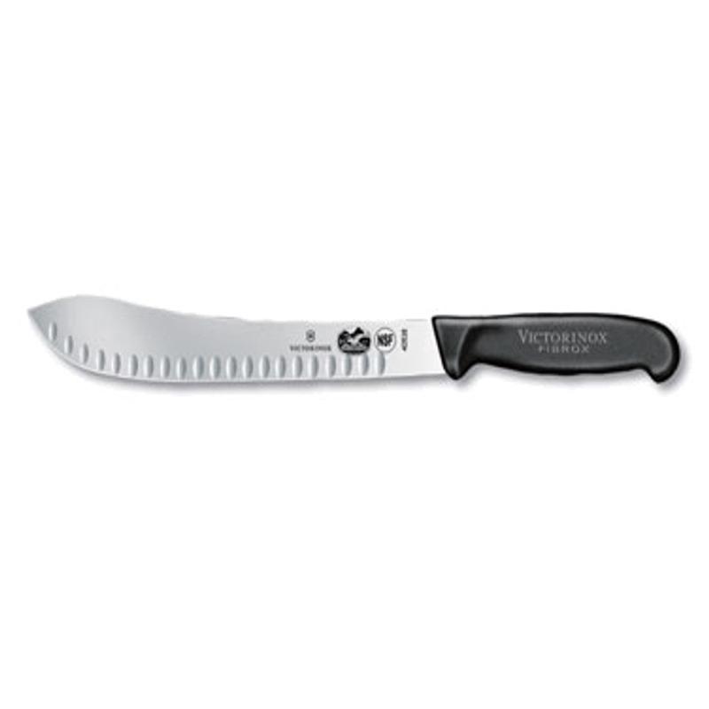 Victorinox Granton Edge Butcher Knife 10"