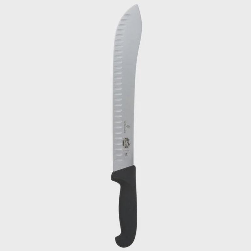 Victorinox Granton Edge Butcher Knife 12"