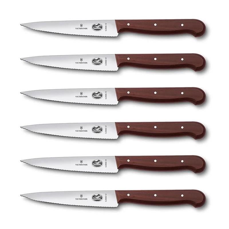 Victorinox Serrated Knife Set