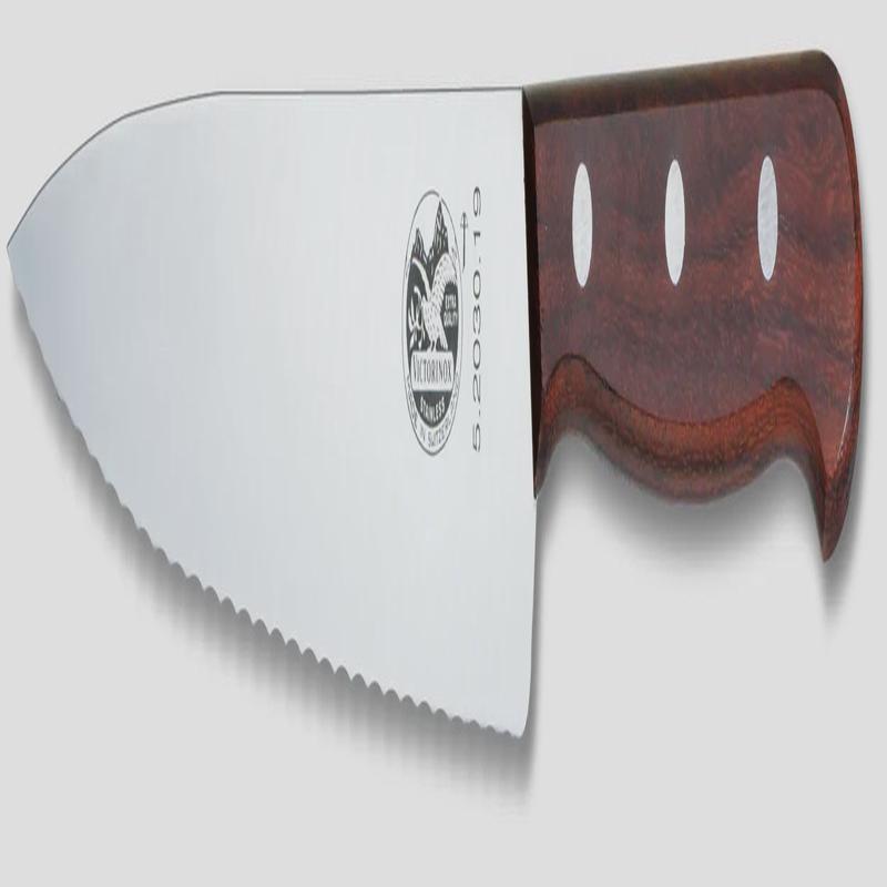 Wood Chef's Knife 7.5"