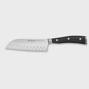 Wusthof 5" Classic Ikon Santoku Knife