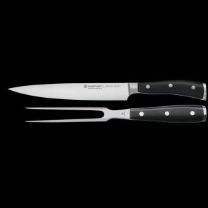 Wusthof Classic Ikon Carving Set