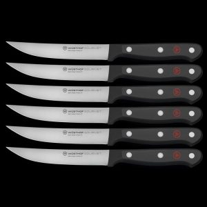 Wusthof Gourmet 6-piece Steak Knife Set