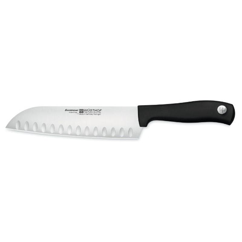 Wusthof Silverpoint Santoku Knife