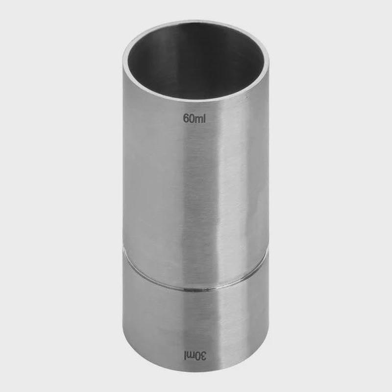 1 oz. & 2 oz. Stainless Steel Thimble Jigger