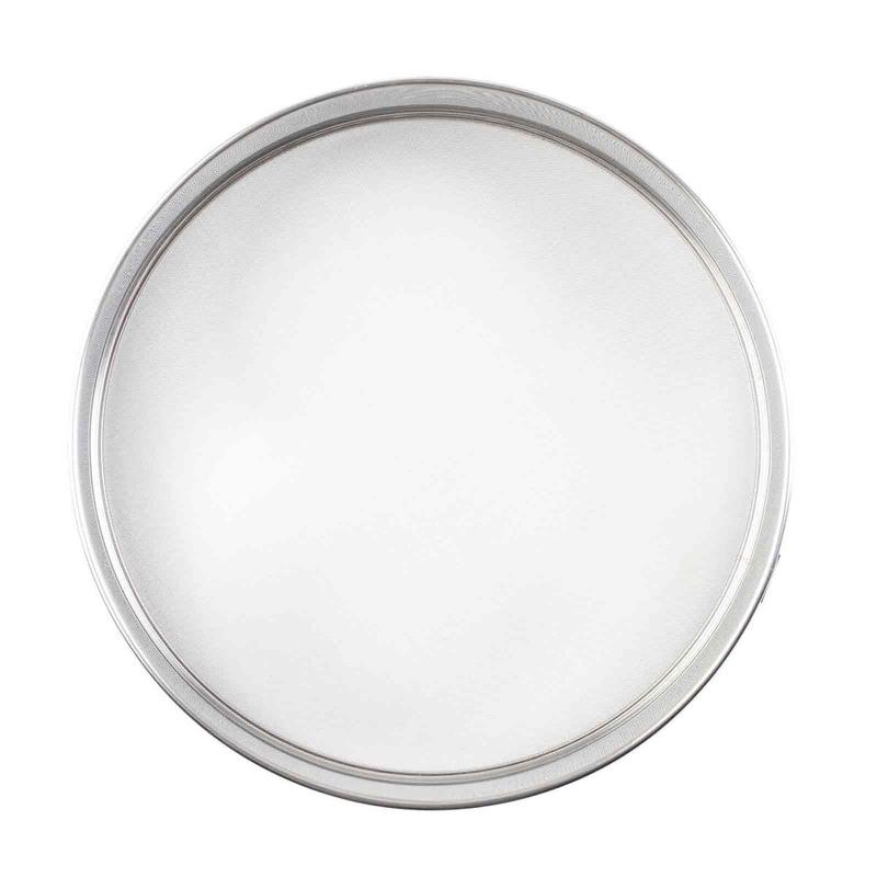 10" Fine-Mesh Sieve Strainer