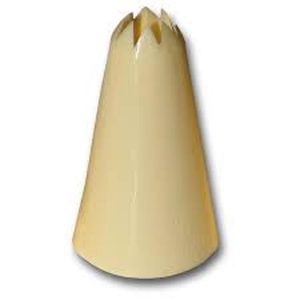 #11 Plastic Star Piping Tip
