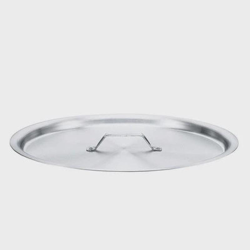 12" Thermalloy Aluminum Pot Lid/Cover (for 5813120)