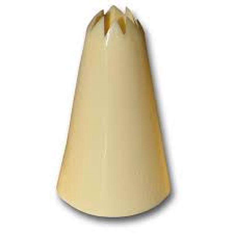 #15 Plastic Star Piping Tip
