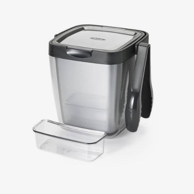 3 Piece Ice Bucket Set