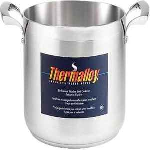 32 Quart Stainless Steel Stock Pot