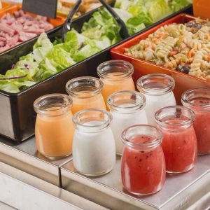 6 oz Single Serve Jar with Lid