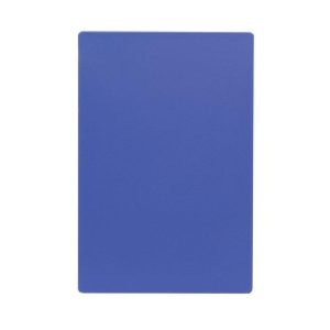 Blue 18" Rectangular Cutting Board