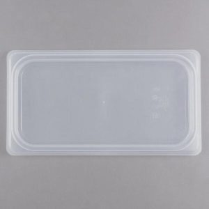 Camwear 1/3 Size Translucent Polypropylene Seal Cover