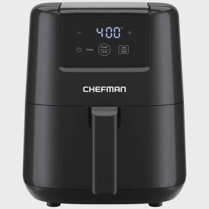 Compact Air Fryer | 2 Quart