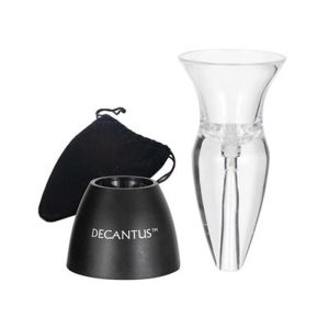 Decantus Slim To-Go Aerator Set, 3 Pieces