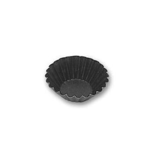 Exopan Non-stick Petit Four Brioche Mold, 3.5cm