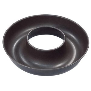Exopan Open Savarin Mold, 8cm