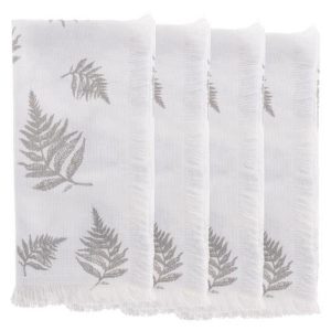 Fern Dinner Napkins | Set of 4