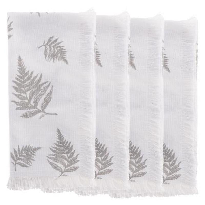 Fern Dinner Napkins | Set of 4