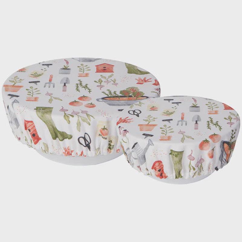 Garden Bowl Covers | Set of 2