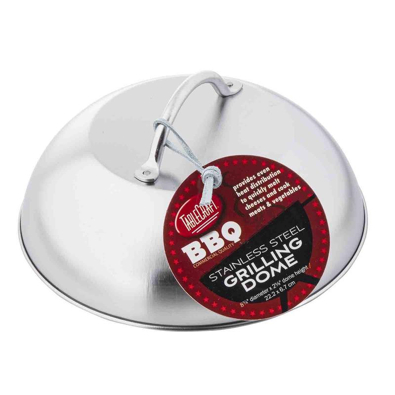 Grilling Dome with Handle