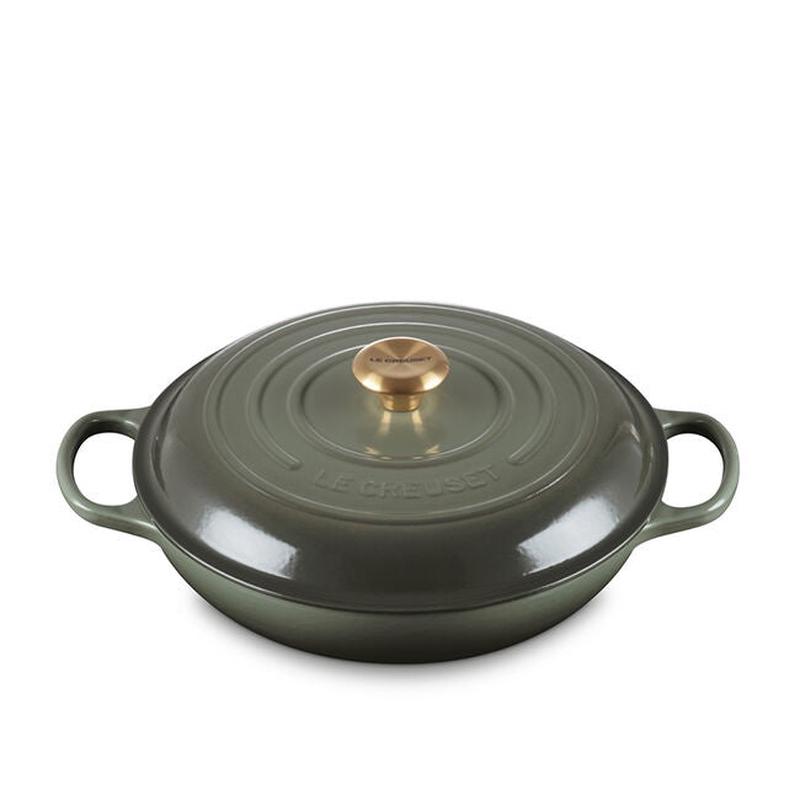 Le Creuset Buffet Casserole // Thyme