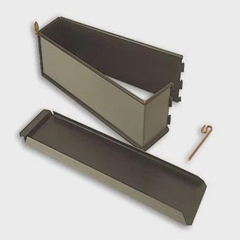 Matfer Exopan Rectangle Pate Mold, 40cm