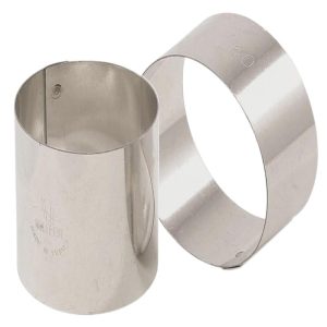 Pastry Ring 7.5cmx4cm