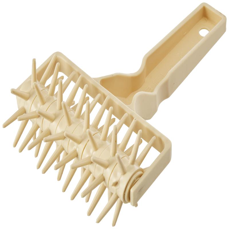 Plastic Roller Docker