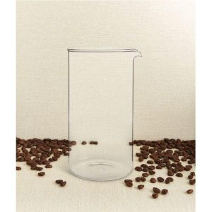 Replacement Carafe for 8-Cup 34oz French Press Coffee Maker