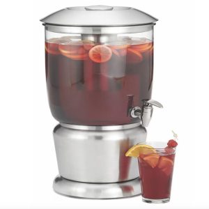 Single Upscale Beverage Dispenser | 2.5 Gallons