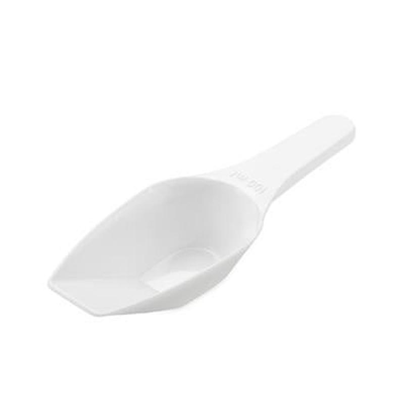 Small Plastic Scoop, 25 ml