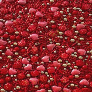Sprinkles | Roses are Red