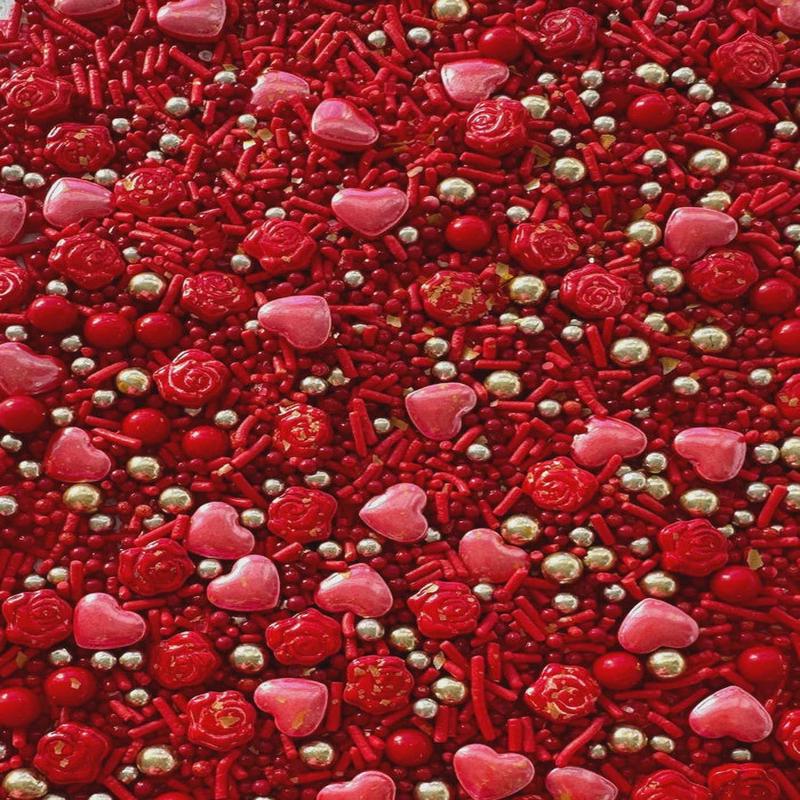 Sprinkles | Roses are Red