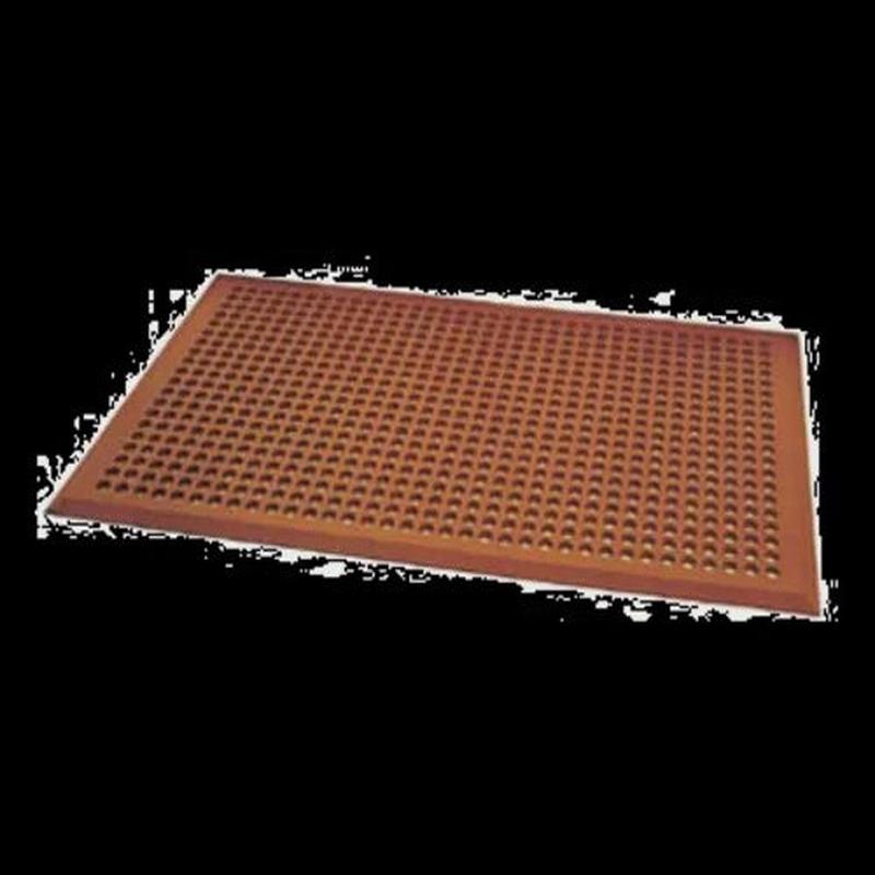 Anti-Fatigue Floor Mat | Terracotta