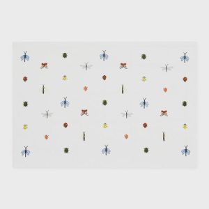 Bug Collector Printed Placemat