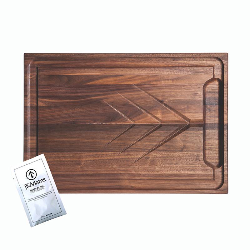Carving Board | Walnut Rectangle